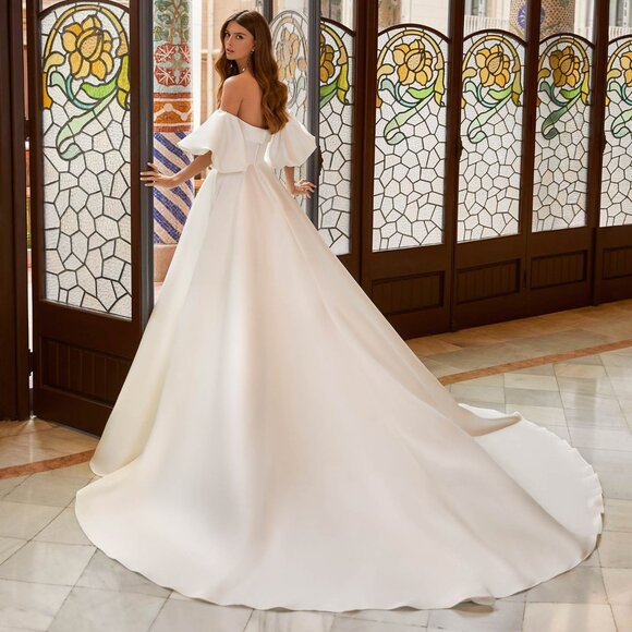 WEDDING DRESS ROSA CLARA - Picture 1 of 3